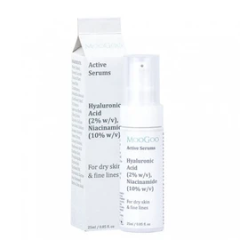 Moogoo Buy MooGoo Hyaluronic Acid, Niacinamide Active Serum 25ml Online | Chempro Chemists