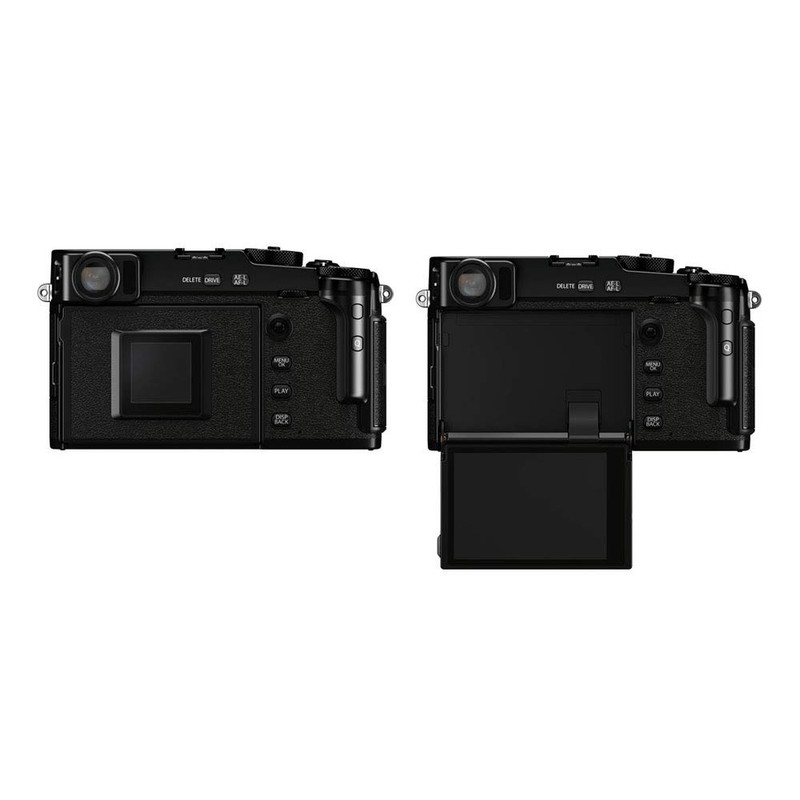 Expert Shield Screen Protector Compatible with Fuji X-Pro3 (w/2nd LCD)