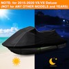 for Yamaha 2015-2020 VX/VX Deluxe Jet Ski Cover Trailerable Cover