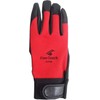 Atom 2027 Fine-Touch Gloves, Red, L, Red