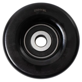 TRQ Serpentine Belt Idler Pulley Compatible with 2003-2008 INFINITI FX35 2003-2007 G35 2006-2008 M35 2001-2003 QX4 2003-2006 Nissan 350Z 2001-2004 Pathfinder