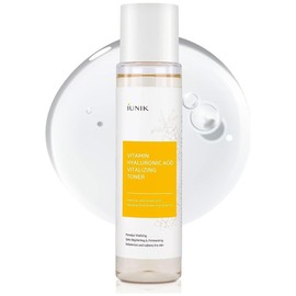 [iUNIK] Vitamin Hyaluronic Acid Vitalizing Toner 200ml