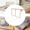 Folding Bed Rails For Elderly Medical Hospital Side Wooden Adults