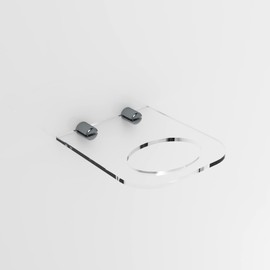 Premium Acrylic Rugby Display Stand/Ball Holder/Signed Autographed Holder