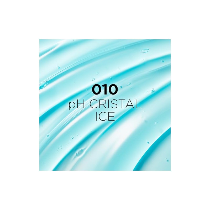 LOréal Paris Plump Ambition pH Lip Oil, Tono 010 Cristal