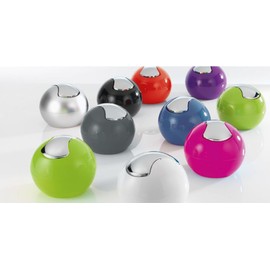 Spirella 10.14964 Bowl-Shaped Bin - Polystyrene - 1 l - White