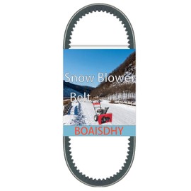 BOAISDHY 37-9090 (3/8"x 29") Snowblower Traction Drive V-Beltfor Toro 37 9090 38170 38171 38172 38175 38182 MTD 754-0216 754-0256 Snowthrowers