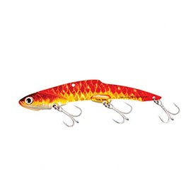 SHIMANO Lure Salt Metal Exsense Salvage Plate 115ES JM-L36U Kyourin Akakin 006 Sea Bass Rivers Surf Banks Saltwater Metal Vibe