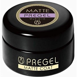 Prigel Matte Coat 0.2 oz (4 g)
