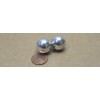 Basic Aluminum Hollow Balls 3/4" (.750") diameter 10 pieces