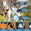 Voarge Dog Harness for Large Dogs, Anti-Pull Dog Harness with