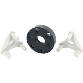 ClimaTek Upgraded Washing Machine Motor Coupler Coupling fits LP337 LP337HD TJ90LP337HD TJLP753