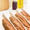 LSRVNM Pack of 2 Linen Cloth Bread Baking, Baker's Linen