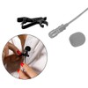 Microphone Clip, Microphone Holder, Tie Pin Type, For Pin Microphones,