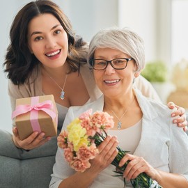 Turtle Necklace Sea Turtle Necklaces for Women Mom Sterling Silver Pendant Infinity Ocean Wave Jewelry Christmas Mothers Day Gifts