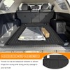 Utiiy Cargo Liner Fit for 2010-2024 Toyota 4Runner 5-Seater Cargo