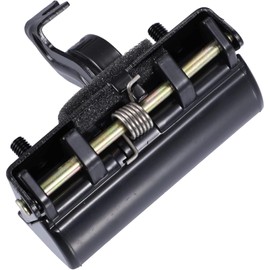 Boxonly 74810-S6A-003 Rear Tailgate Trunk Lock Handle Assembly Compatible with Honda Fit 2007–2020, Durable Plastic & Metal Hatch Latch Replacement