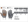 HexArmor Cut-Resistant Impact Protection Breathable Work Gloves | Chrome SLT
