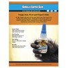 Gorilla Super Glue 15 Gram, Clear, (Pack of 8)