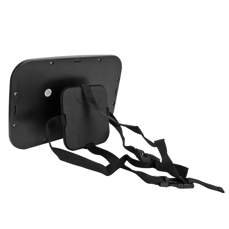 Car Back Seat Safety Mirror Interior Baby Care 360° Rotatable
