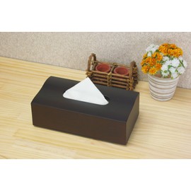 Tatsu Craft Wood Grain Painted Tissue Case Oak OK Stylish Car Tissue Box Case Tissue Cover Tissue Box Case Holder Tissue Box Case Wood Grain Wood Grain Painting Wood Grain Painting Lacquer Ware Kishu