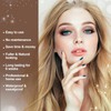 Eyelash & Eyebrow Kit, 2-In-1 Professional Lash & Brow Color