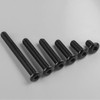 BNUOK M6-1.0 x 35mm Flat Head Hex Socket Cap Screws
