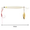 Major Craft Winding Jig Jet, Metal Jig, 1.4 oz (40