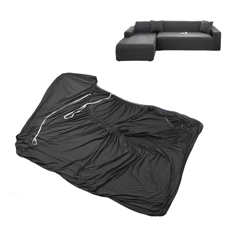 Sofa Cover High Elastic Soft Comfortable Easy to Clean Furniture