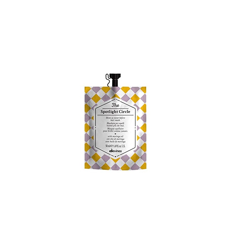 Davines el foco circular, 1,69 fl. oz.