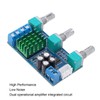 Power Amplifier Board XHM567 TPA3116D2 Dual Channel Digital Volume Control