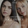 RMS Beauty Back2Brow Powder - Medium for Women 0.12 oz