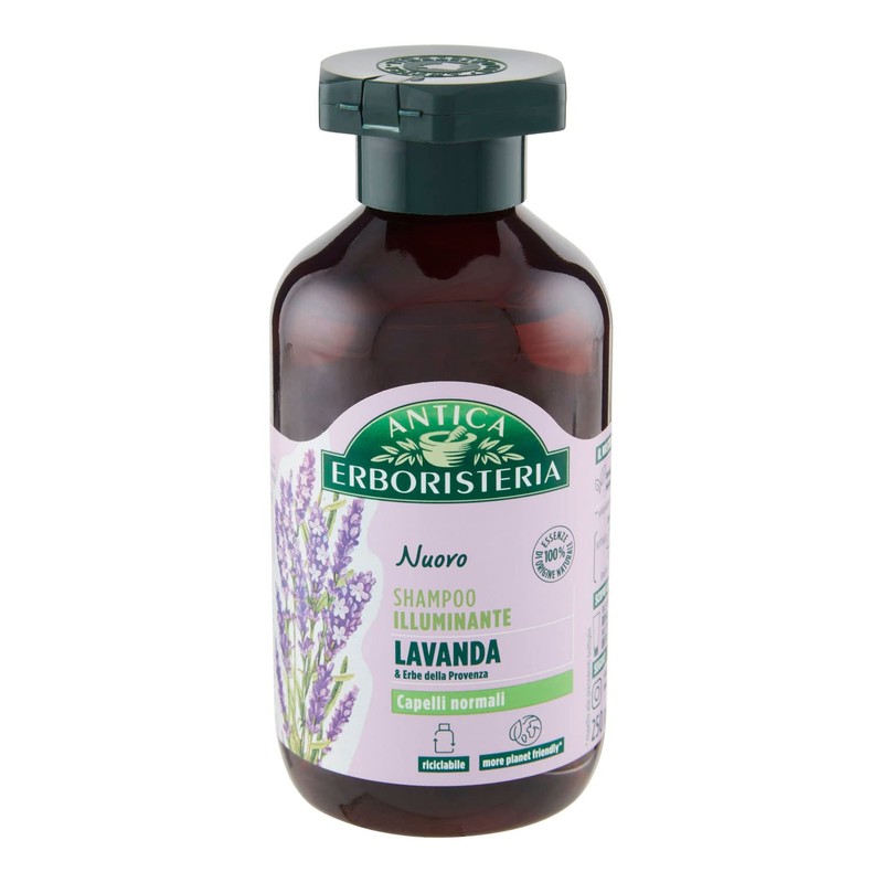 Antica Erboristeria Lavender Shampoo 250ml