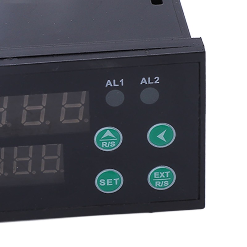Digital Timer Counter 6 Digit Digital Display Counting Timing Multifunctional