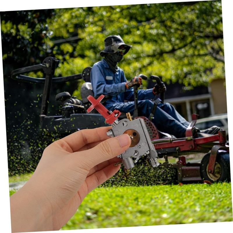 GLEAVI Lawn Mower Carburetor Replacement for Install Clean High Performance