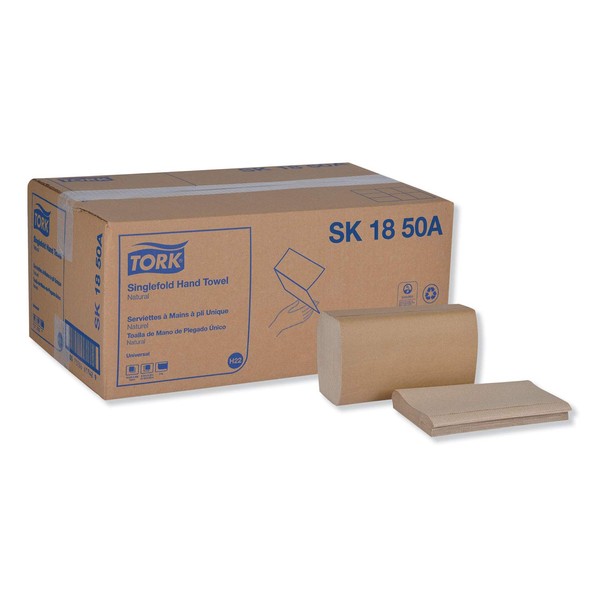 SCASK1850A - Tork Single-Fold Towels