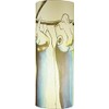 GURU SHOP Kokopelli Oliva H1120-4 Pendant Light, Blue, Paper, Length:
