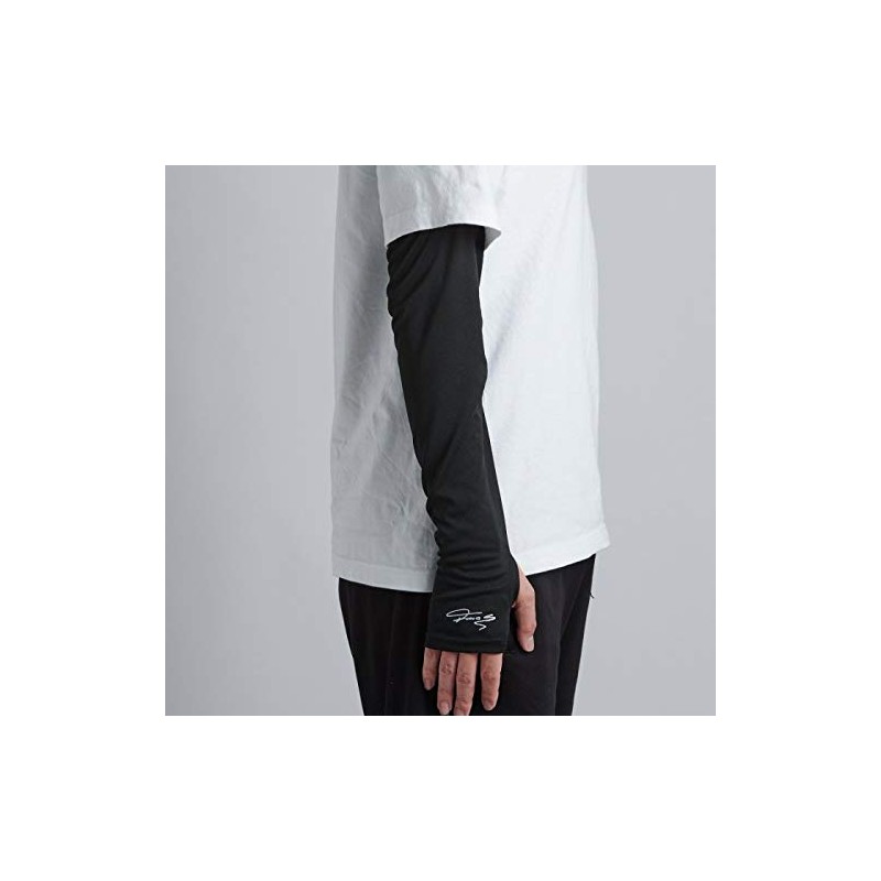 T-MAC UV COOL Arm Cover, gray