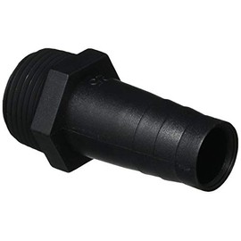 KAKUDAI 6497-25 Resin Hose Nipple