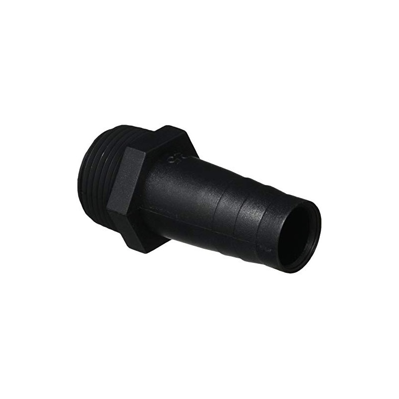 KAKUDAI 6497-25 Resin Hose Nipple