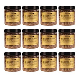 Ginseng Fiber Prong American Grown Cultivated for Soups and Teas - 3 lbs