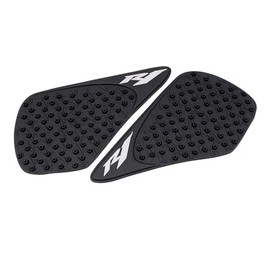 Motorcycle Fuel Cap Pad Motorcycle Sticker Anti Slip Fuel Tank Pad Side Knee Grip For Yamaha YZF-R1 2007 2008