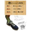 Irosa Insole, Deodorizing, Made in Japan, Samurai Insole, 10.6 inches