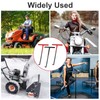 3 Pcs Brake Spring Hook Puller Tool T Shaped Handle