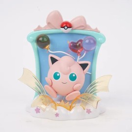 포켓몬스터 입체 디오라마 해피파티 푸린 : 토이저러스