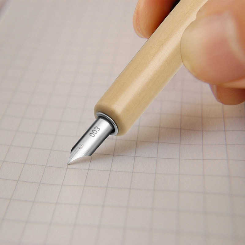 11 Pieces Comic Pen Nib Set, G-Pen Ink Nib Stainless