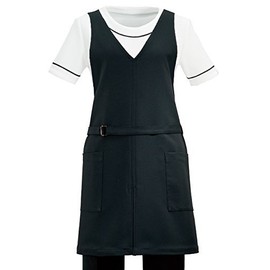 SHIROTA Apron E-3089 F XL Beauty Women Salon Dental Clothing Beauty Uniform -