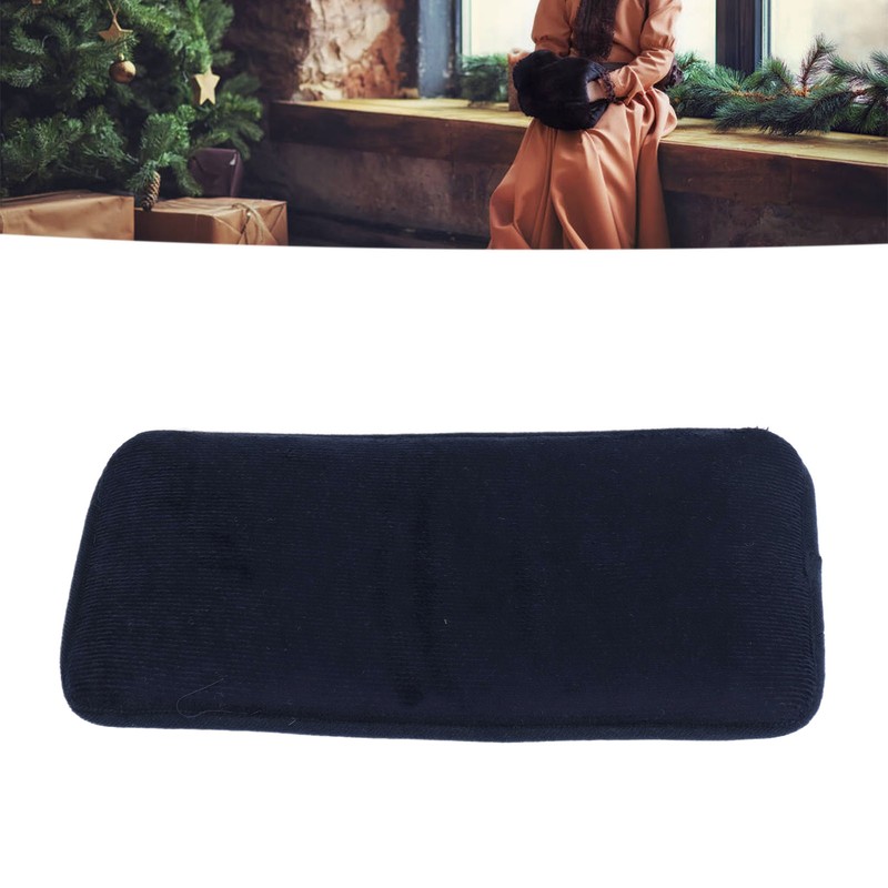 USB Hand Warmer Portable Foldable Fast Heating Electric Heated Pocket