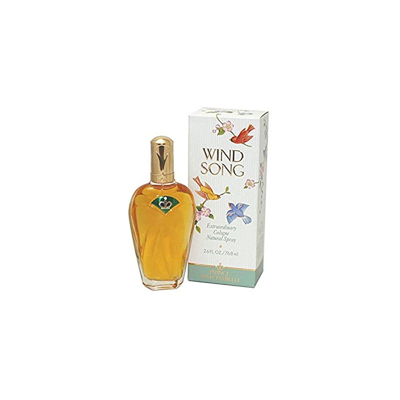 Prince Matchabelli Wind Song, 2.60-Ounce