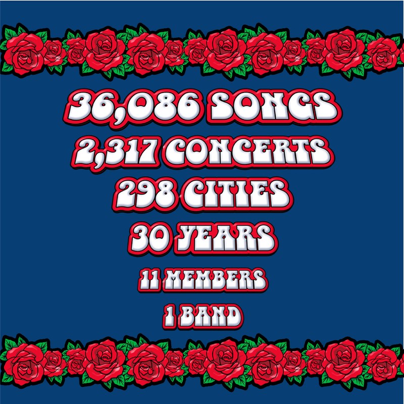 Steal Your Face One Band 17 oz Stainless Steel Pin